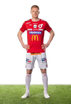 Degerfors Nicklas Maripuu