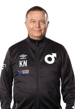 Degerfors massör Kjell Norlin