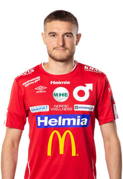 Degerfors Christos Gravius