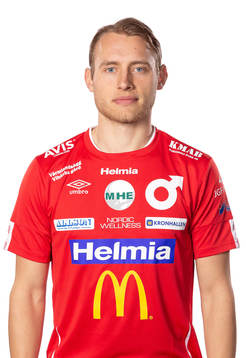 Degerfors Villiam Dahlström