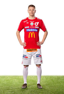 Degerfors Johan Bertilsson