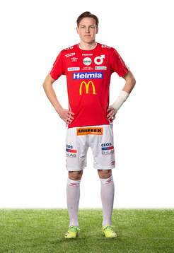Degerfors Adam Carlén