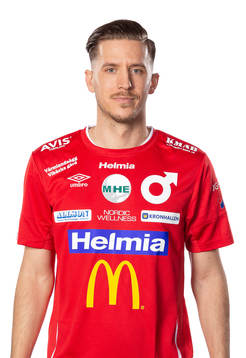 Degerfors Daniel Janevski