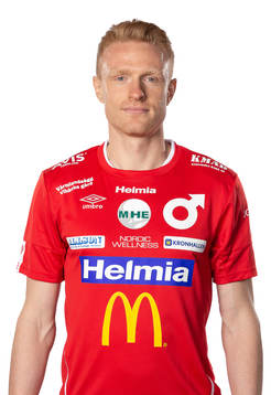 Degerfors Nicklas Maripuu