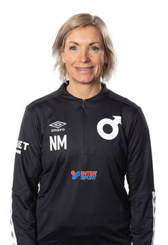 Degerfors fysio Natalie Morgenstern