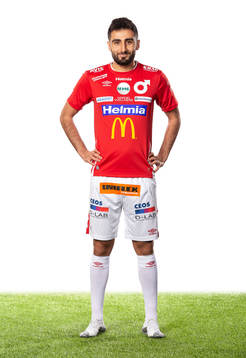 Degerfors Ferhad Ayaz