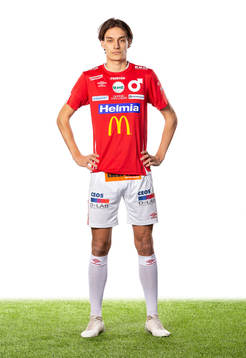 Degerfors Tufve Östlund