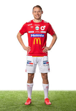 Degerfors Villiam Dahlström