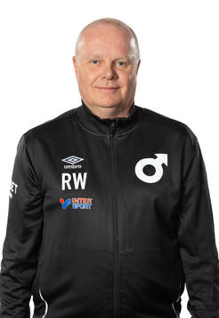 Degerfors assisterande tränare Roger Werner