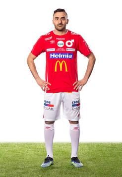 Degerfors Sargon Abraham
