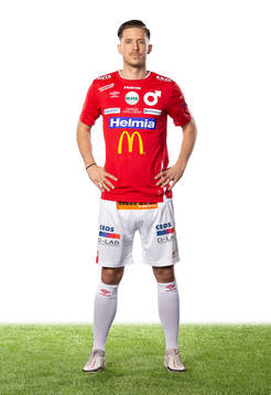 Degerfors Daniel Janevski