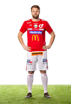 Degerfors Christoffer Wiktorsson