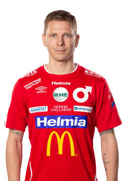 Degerfors Johan Bertilsson