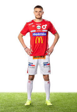 Degerfors Christos Gravius