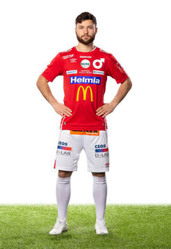 Degerfors Jonathan Tamimi