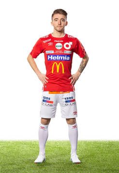 Degerfors Anton Kralj