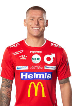Degerfors Victor Edvardsen
