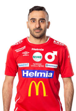 Degerfors Sargon Abraham