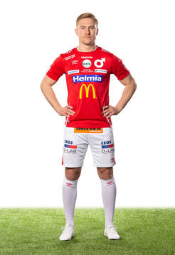 Degerfors Oliver Ekroth