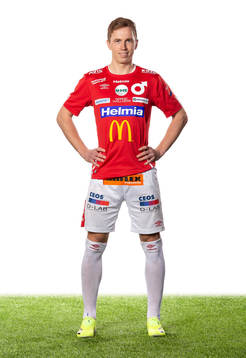 Degerfors Erik Lindell