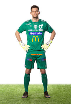 Degerfors Jeffrey Gal