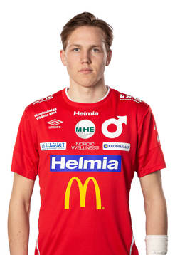 Degerfors Adam Carlén