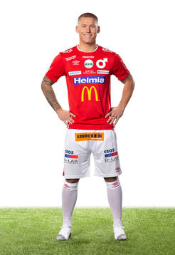 Degerfors Victor Edvardsen
