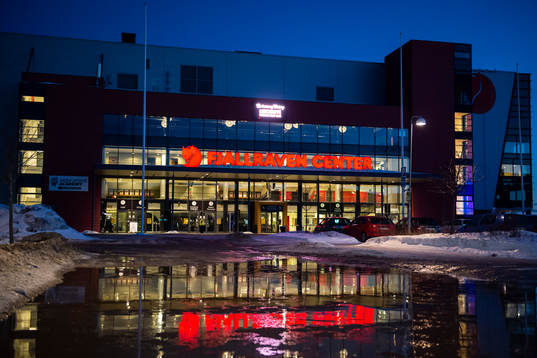 Fjällräven Center