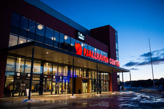 Fjällräven Center