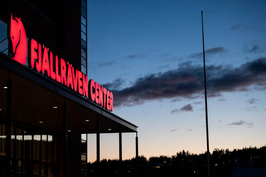 Fjällräven Center