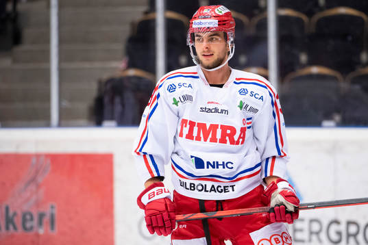 Timrås Jacob Olofsson