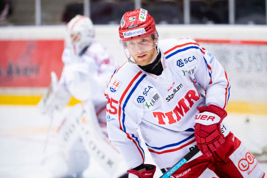Timrås Jonathan Carlsson