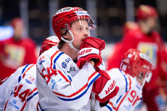 Timrås Jonathan Dahlén