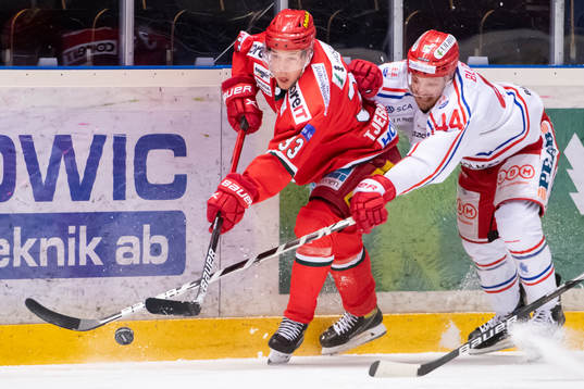 Modos Max Tjernström och Timrås Jacob Blomqvist