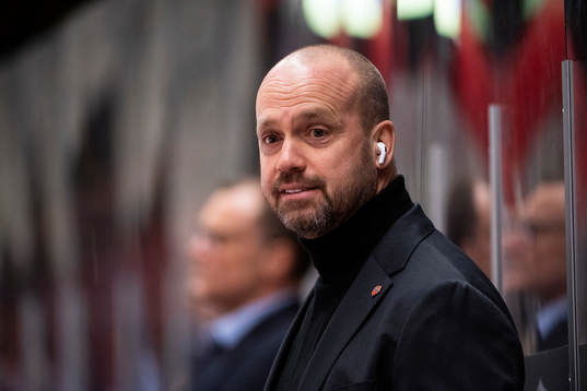 Modos assisterande tränare Peter Johansson