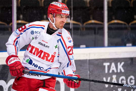 Timrås Patrick Wiercloch