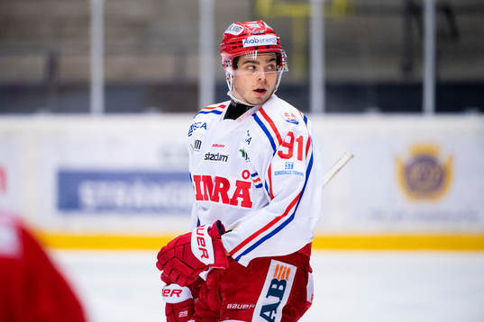 Timrås Viktor Lodin