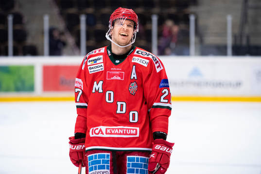 Modos Brendan Mikkelson deppar
