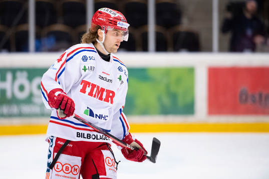 Timrås Albin Carlson