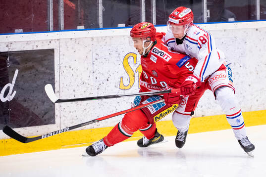 Modos Frank Corrado och Timrås Jens Lööke