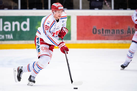 Timrås Jens Lööke