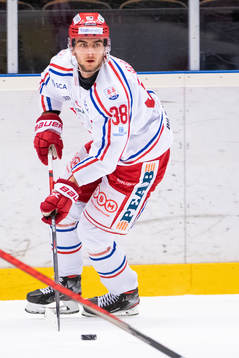 Timrås Jacob Olofsson