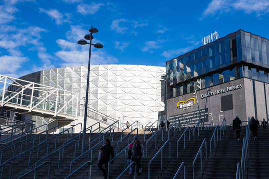 Friends Arena