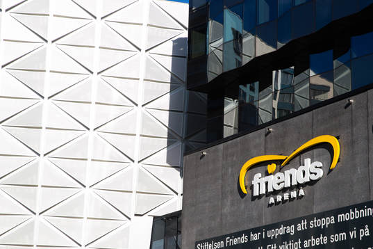 Friends Arena