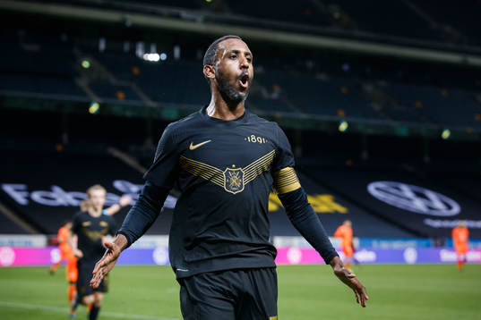 Bläddra bland fler bilder av Fotboll, Svenska Cupen, AIK - AFC Eskilstuna