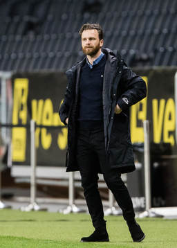 s tränare Bartosz Grzelak