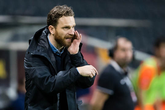 s tränare Bartosz Grzelak