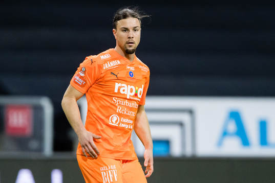 AFC Eskilstunas Abdulkarim Mammar Chaouche