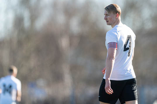 Landskronas Viktor Wihlstrand deppar