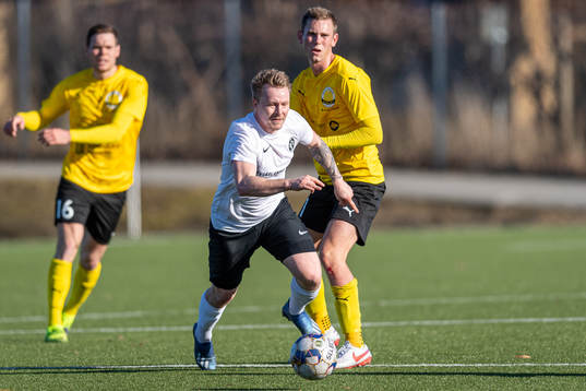 Landskronas Nicklas Nielsen